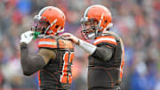 El mal momento de Mayfield podría hacer que Beckham Jr. quiera salir de los Browns