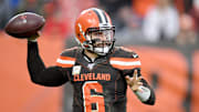 Buffalo Bills v Cleveland Browns