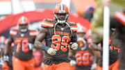 Buffalo Bills v Cleveland Browns