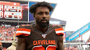 Buffalo Bills v Cleveland Browns