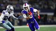 Buffalo Bills v Dallas Cowboys
