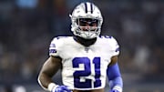 Dallas Cowboys RB Ezekiel Elliott is averaging the fewest touches of his career in 2019.
