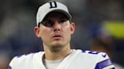Buffalo Bills v Dallas Cowboys