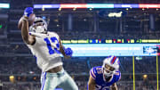 Dallas Cowboys WR Michael Gallup