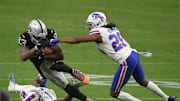Josh Norman no podrá jugar en la Semana 10 por su positivo por COVID-19