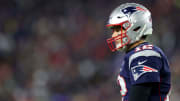 Tom Brady has taken some shots this season and is showing the effects. 