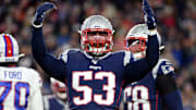 The New England Patriots have lost LB Kyle Van Noy to the Miami Dolphins.