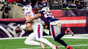 Patrick Chung no jugará la temporada 2020 de la NFL