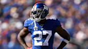 New York Giants DB DeAndre Baker