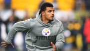 Pittsburgh Steelers' DB Minkah Fitzpatrick