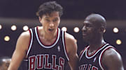 Toni Kukoc fue una de las víctimas de la mala relación de Michael Jordan y Jerry Krause