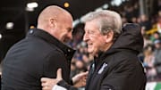 Burnley FC v Crystal Palace - Premier League