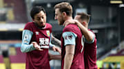 Burnley v Arsenal - Premier League