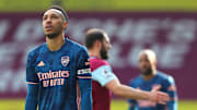 Burnley v Arsenal - Premier League