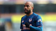 Alexandre Lacazette