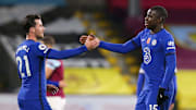 Burnley v Chelsea - Premier League