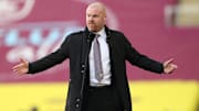 Sean Dyche's Burnley side are winless in their opening six Premier League games.