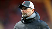 Burnley v Liverpool - Premier League