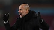 Burnley v Manchester City - Premier League