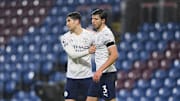 Burnley v Manchester City - Premier League