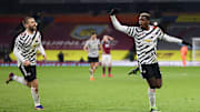 Burnley v Manchester United - Premier League