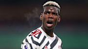 Pogba a lancé les siens en tête de la Premier League en étant l'homme du match et seul buteur contre Burnley