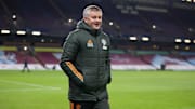 Ole Gunnar Solskjaer has guided Man Utd to top of the Premier League