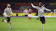 Burnley v Manchester United - Premier League