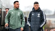 Sergio Romero und Marcos Rojo haben keine Perspektive bei ManUnited