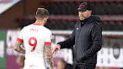Southampton picked up their first points of the season last time out