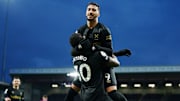 Antonio and Benrahma combined for West Ham 