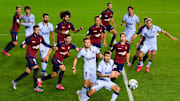 Osasuna Vs Atlético de Madrid