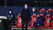 Ronald Koeman no se diferencia de sus sucesores