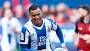 Raúl de Tomas, el más caro de la Segunda de España