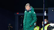 C.A. Osasuna v Real Betis - La Liga Santander