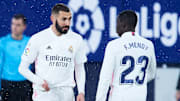 Karim Benzema, Ferland Mendy et le Real Madrid tenteront d'aller au bout en Supercoupe d'Espagne.