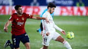 El Real Madrid no pudo pasar del empate a cero contra Osasuna