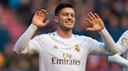 Luka Jovic déjà sur le départ ? 