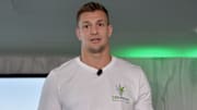 Former Patriots tight end Rob Gronkowski is reportedly joining the WWE