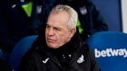 El entrenador Javier Aguirre.
