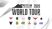 CDL London is the second event in the inaugural Call of Duty League season