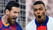 Lionel Messi et Kylian Mbappé, destins croisés ? 