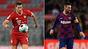 Bayern Munich vs FC Barcelona