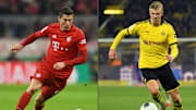 COMBO-FBL-GER-BUNDESLIGA-BAYERN MUNICH-DORTMUND