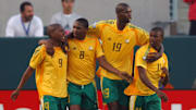 En la Copa Oro 2005, Sudáfrica fue invitada a participar, siendo la primera aparición de un equipo africano en la competencia.