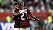 Flamengo e Atlético-GO se reencontram no Brasileirão.