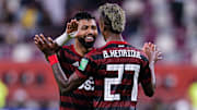 Veja quem foi bem e quem ficou devendo no jogo de ida das quartas de final da Libertadores e da Sul-Americana.