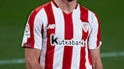 La maglia New Balance dell'Athletic Bilbao