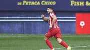 Luis Suárez es el Pichichi de LaLiga