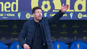 El Atlético de Madrid es líder de LaLiga